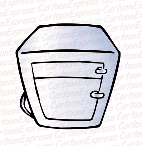 fridge